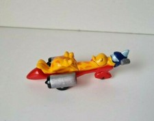 KINDER FERRERO SORPRESA LE 10 SPERICOLATE SUPER GIRAFFE 1999 NIK SUPERSONIK