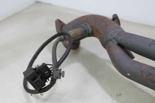 VW T4 2.5 Benziner Auspuffrohr Hosenrohr Rohr ACU 110PS Downpipe - Bild 8 von 10