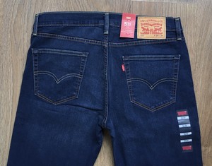 LEVIS 511 MENS W34 L34 SLIM FIT LYCRA STRETCH DENIM JEANS LEVI STRAUSS NEW ! A2 | eBay