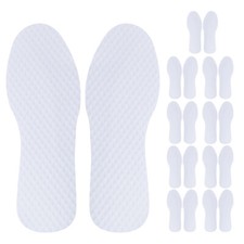 10 Pairs Sports Insoles Shoes Sneakers Insoles Supple Insoles Inserts Breathable