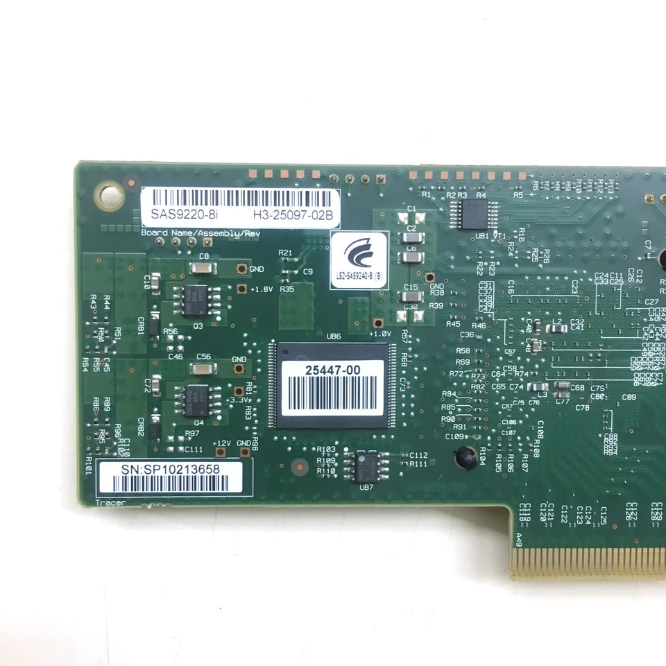 IBM M1015 SAS2 SATA3 PCI-e RAID Controller Card =LSI SAS9220-8i free shipping - Image 4 of 4