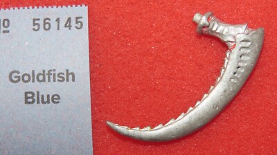 Games Workshop Warhammer 40k Tyranids Carnifex Screamer Killer Metal Claw Arm GW