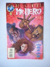 NEIL GAIMAN'S MR HERO: THE NEWMATIC MAN N°12 VO EN EXCELLENT ÉTAT / NEAR MINT