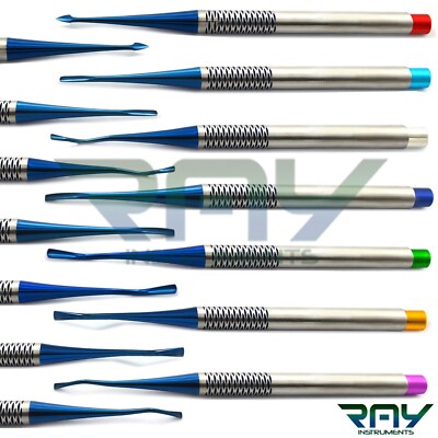 K di strumenti per estrazione dentale in acciaio inossidabile K di strumenti per estrazione dentale in acciaio inossidabile