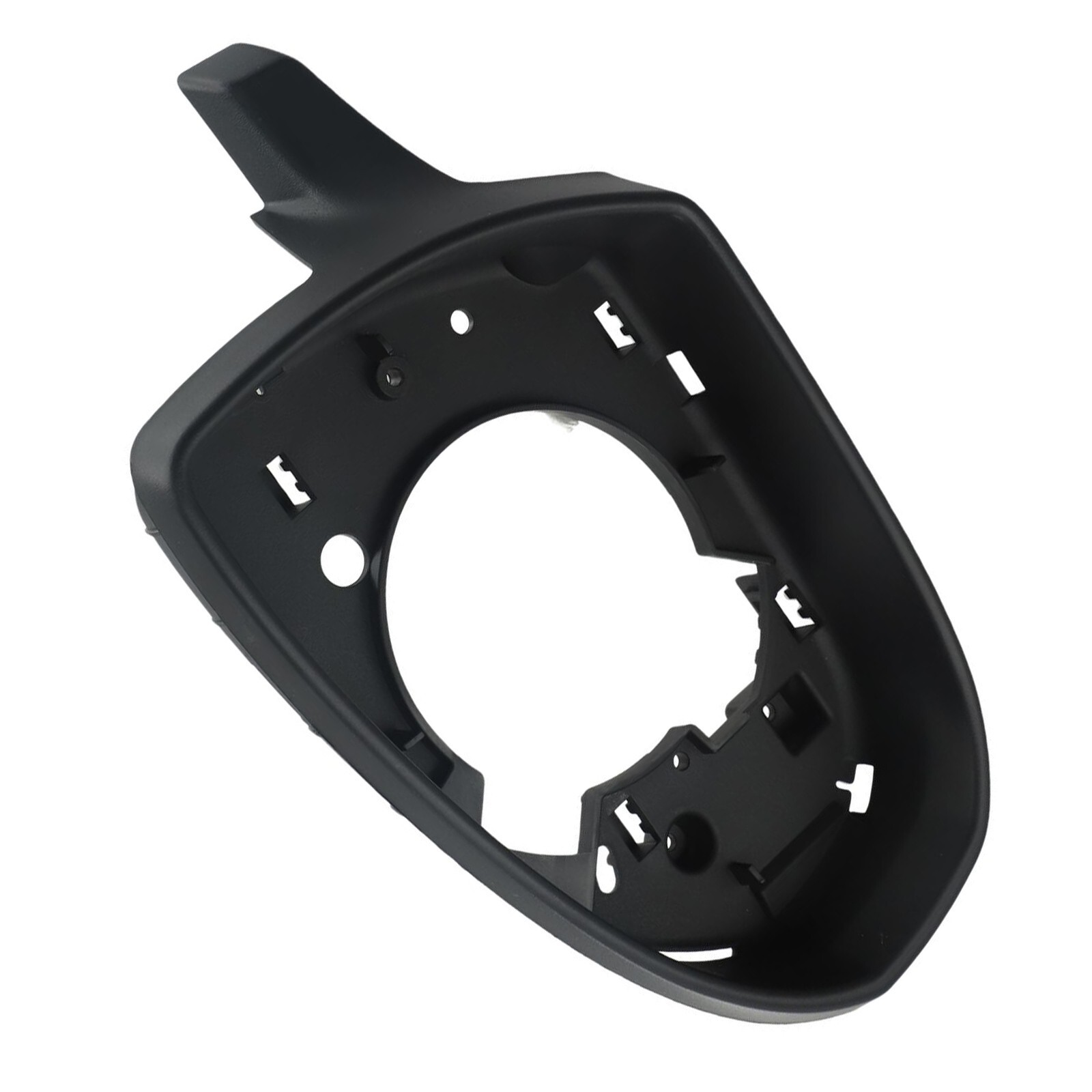 Replacement For Tesla Model Y Left Side Wing Mirror Cover - View #2