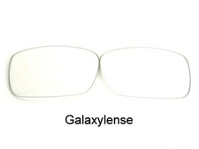 Galaxy Replacement Lenses For Oakley Drop Point sunglasses Crystal Clear Color