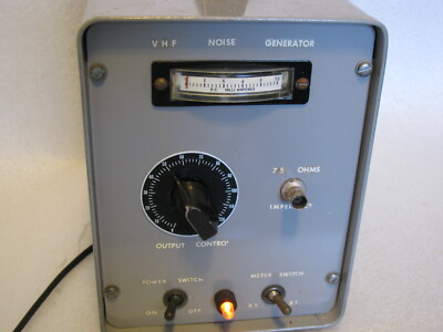 VHF noise generator