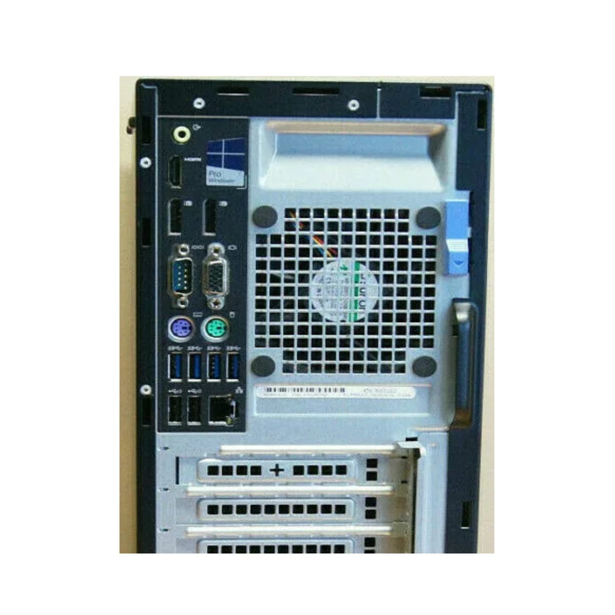 FAST Dell 7050 MT PC - Intel i7 7th Gen 16GB DDR4 RAM 1TB SSD WiFi