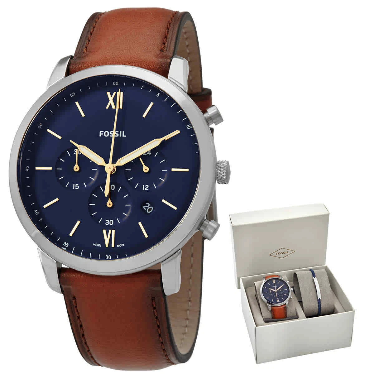 Fossil neutra hotsell chronograph watch