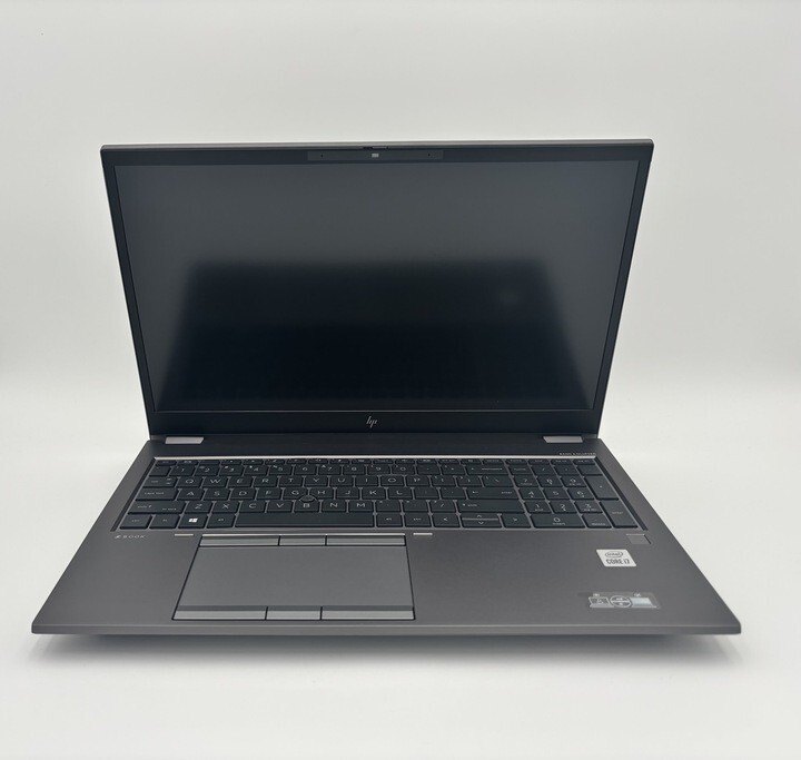 hp ZBook Fury 15 G7 Core i7 10850H Core I7 10850h Hp Zbook Fury G7 15