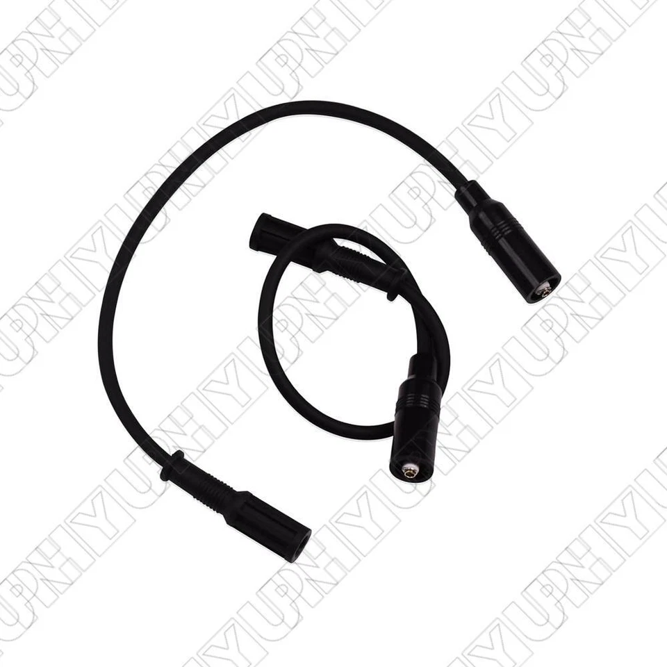 2x Car Spark Plug Cap & Wire 4013328 4013327 Fit for Polaris Sportsman 850 1000 - Image 2 of 4