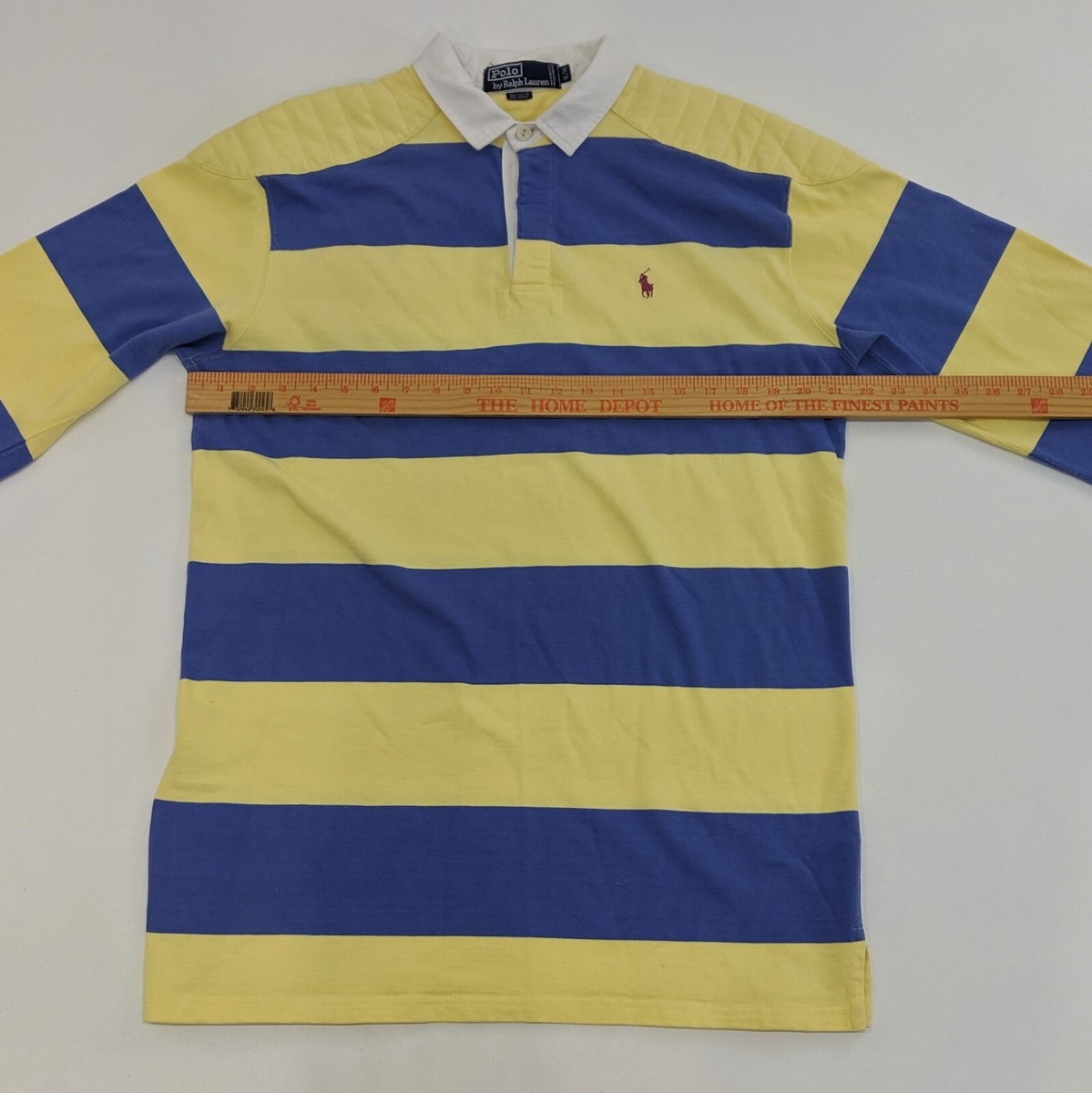 ウェア Polo by Ralph Lauren rugby shirt size L s-l1200.jpg