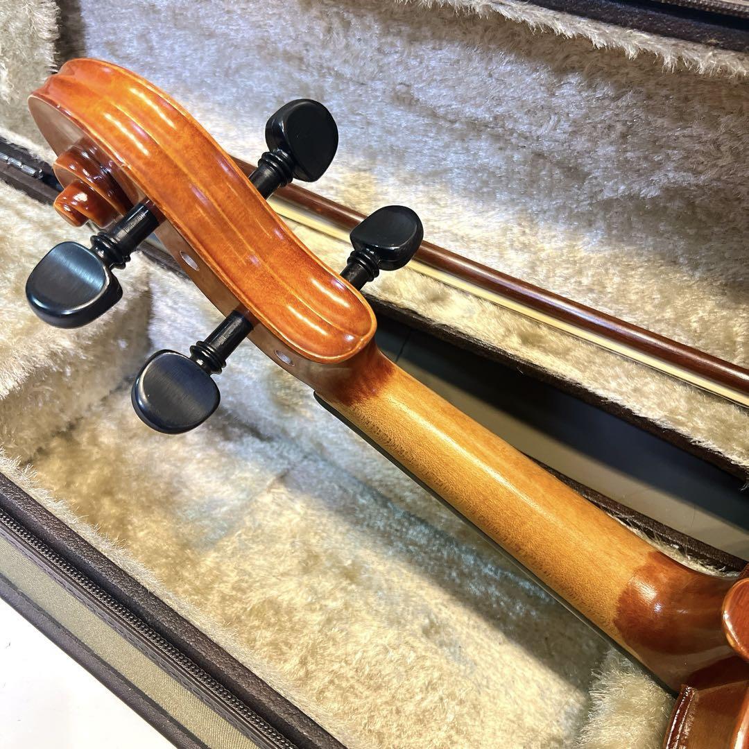 SUZUKI スズキ バイオリン No200 4/4 Anno1998 SUZUKI No.200 4/4 Violin Anno2005 | eBay