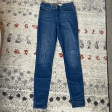Signature by Levi Strauss & Co. Gold Label Women's Modern Skinny Jeans size 2 L