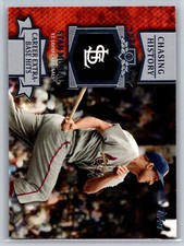 2013 Topps - Chasing History #CH-29 Stan Musial 10a