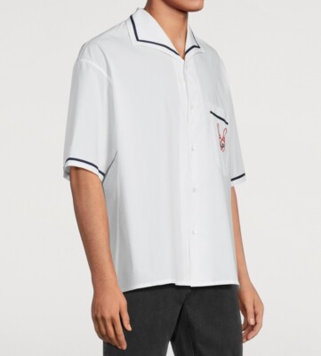 KENZO　シャツ　Ｌ KENZO Embellished Bowling Elephant Hawaiian Shirt | eBay