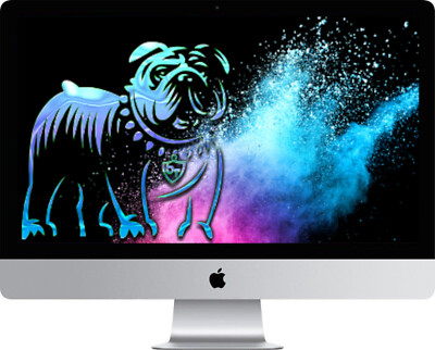 Apple iMac (2020) 27'' All-in-One 5K i9-10850K 48GB 500GB SSD AMD Radeon Pro 5300