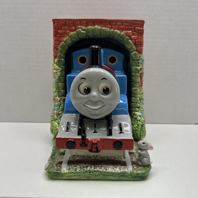 RARE 1994 Schmid Britt Allcroft Thomas The Tank Engine Theme Music