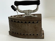 Vintage Hawk Toolsman Coal Iron