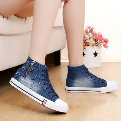 canvas lace up shoes for womens