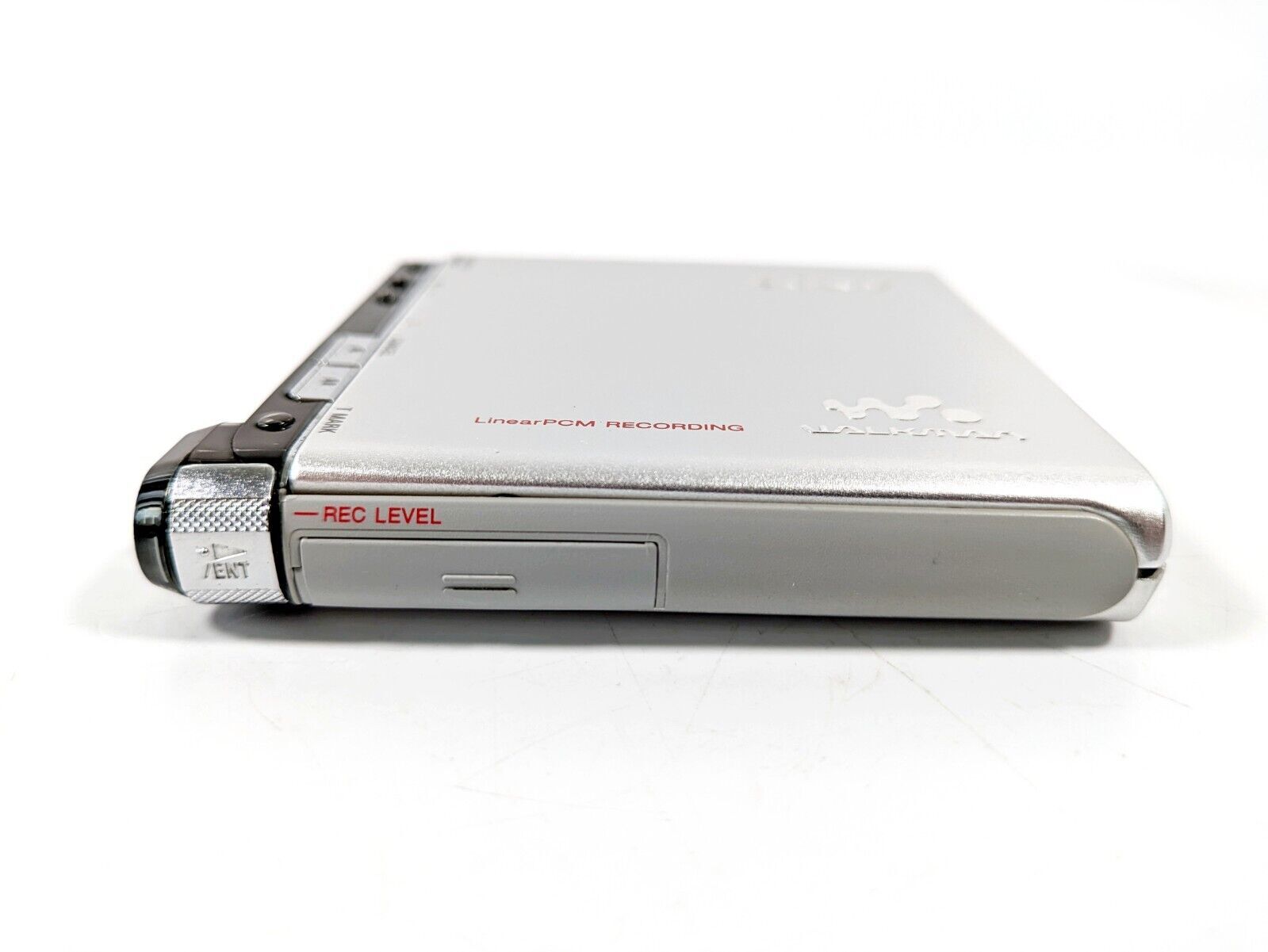 Sony MZRH1 S HiMD Walkman MiniDisc/MP3 Digital Music Player Tested