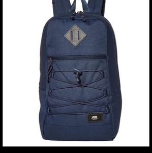navy blue vans backpack