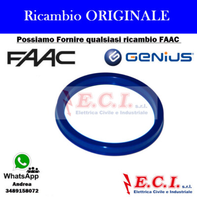 FAAC Original 7092025 Joint 60x70x7,2 560-580-750-760-S700H-S800H
