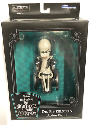 NIP - Nightmare Before Christmas Best of Series 2 Dr. Finkelstein