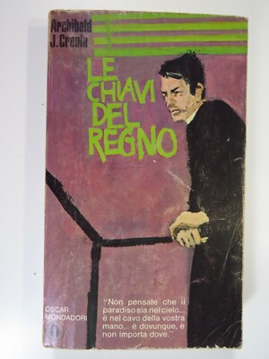 Die Schlüssel zum Königreich - A. Joseph Cronin - Mondadori, 1975