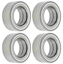 Front & Rear Wheel Bearings for 14-25 Polaris RZR XP 1000 XP Turbo RS1 S 4 Trail