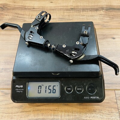 Freins V-Brake Avid Black Ops Single Digit, Noirs, Avant/arrière Pour VTT - Occasion