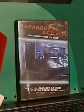 Paranormal Activity - DVD By Katie Featherston,Micah Sloat - VERY GOOD