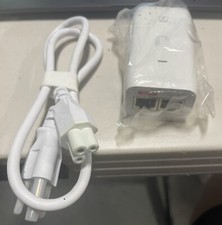 NEW Ubiquiti Networks GP-A240 24V Switching Gigabit PoE Injector - WHITE