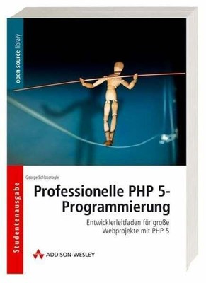 Professionelle PHP 5-Programmierung - Günstige Buch Addison-Wesley Verlag