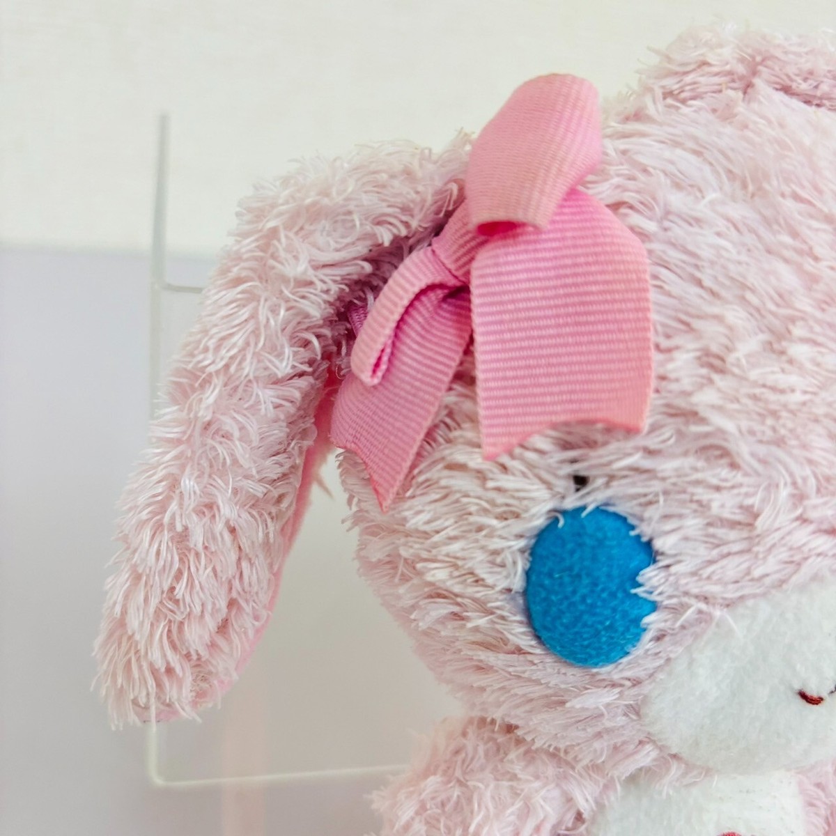 Sanrio Sugar Bunnies Momousa Soft Toy Plush Flower Rabbit