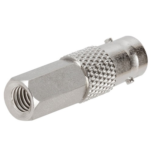 4 Pcs BNC Female Twist On RG59 Coax Coaxial Cable Connector Adapter CCTV Camera - Picture 2 of 2