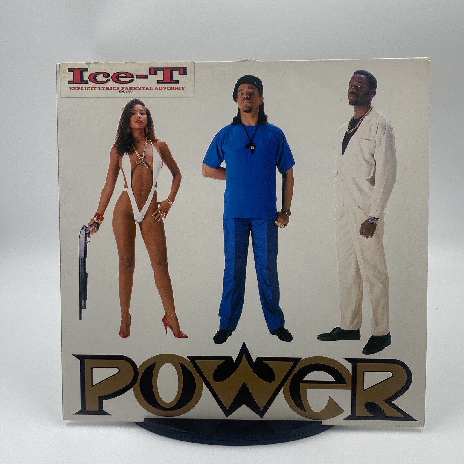 ICE-T - POWER sire records NM/VG  A1/B1