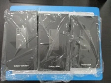 Samsung Galaxy Empty Boxes S21 Ultra S21+ S21 S24 Note 10+ S24 Ultra S24+ New