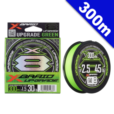 X Braid UpgradeX8Pentagram300m#1.#2.#2.5 YGK XBRAID UPGRADEX8