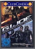 G.I. Joe - Geheimauftrag Cobra - Dvd Film Neu Ovp
