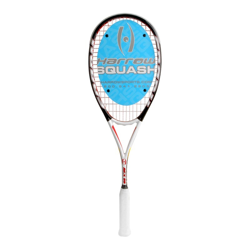 Ракетка для сквоша Harrow Spark 120 Rex99 120 г 1419 Базовая струна NWT 40090₽
