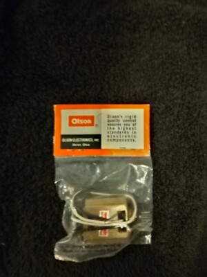 D3 Russkit # 34  Competition Slot Car Motor With Adjustable Timing New Old Stock