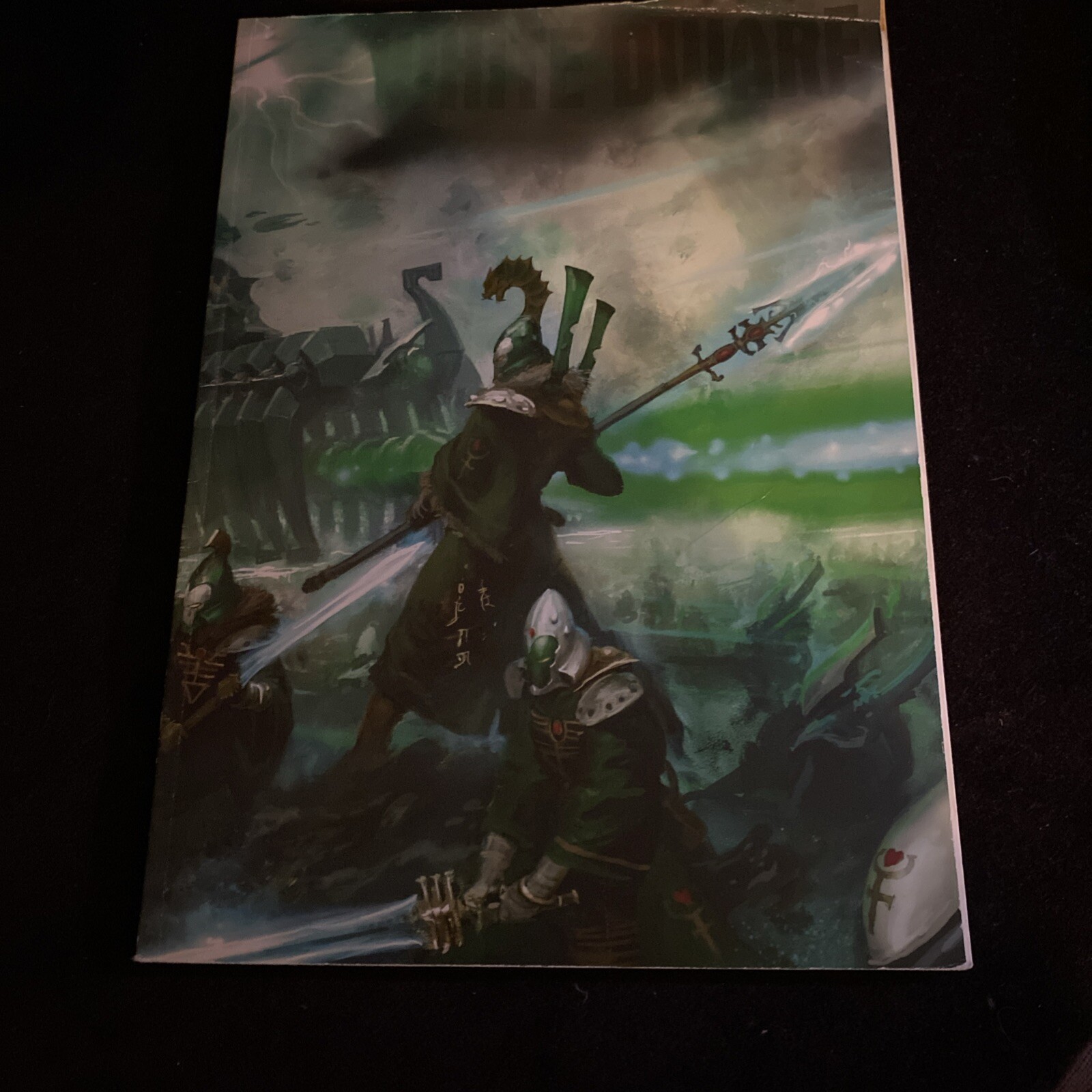 Warhammer Game White Dwarf Magazine Subscription issue 457 Games Workshop Battle