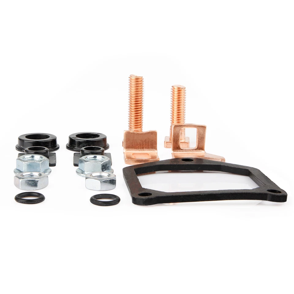 Kit de reparo de solenóide de partida conjunto de contatos de êmbolo para Toyota Subaru Honda - Imagem 4 de 4