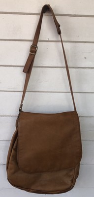 boulder ridge leather backpack