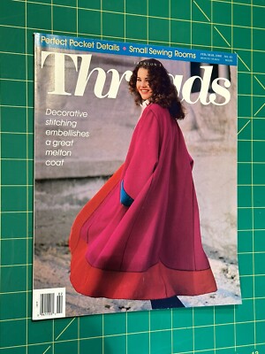 Taunton's Threads No. 45 Feb./Mar. 1993