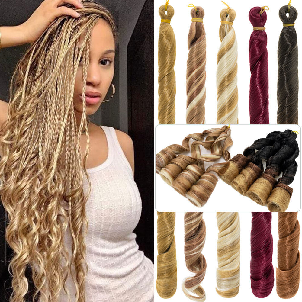  MULTI PACK DEALS! Milky Way Synthetic Hair Que Premium Soft Jumbo  Braid (4-PACK, P1B/30) : Beauty & Personal Care