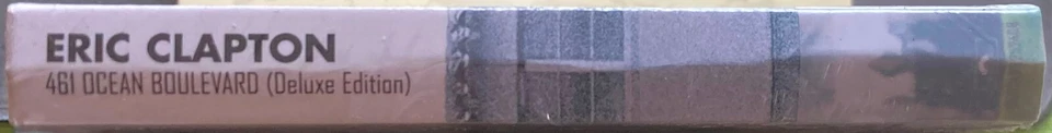 Eric Clapton: 461 OCEAN BOULEVARD - 2CD 30th Anniv. Deluxe Ed. - Digipak - NEU! - Bild 3 von 3