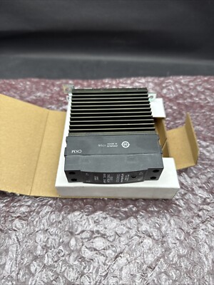 Crydom Sensata CKM0630 Solid State Relay 60DVC 30AMP *NEW*