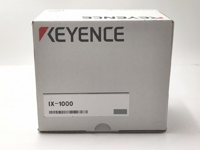 Keyence IX-1000 Verstärker Laser Sensor aus Japan Neu